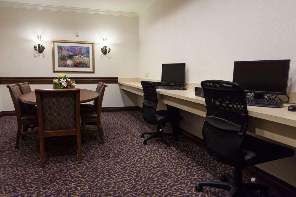 The Cook Hotel And Conference Center At Lsu Baton Rouge Facilidades foto